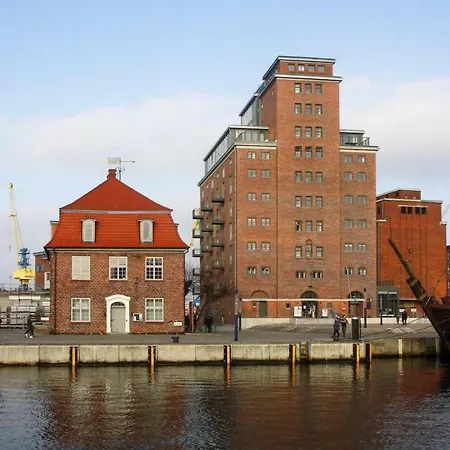 Holiday Flat - Dos05102e-cya * Wismar